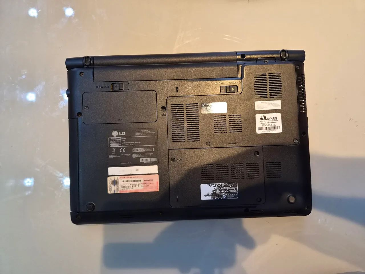 Notebook LG Core i3 / 6GB RAM / SSD 120GB + Brinde Teclado e Mouse - Foto 3