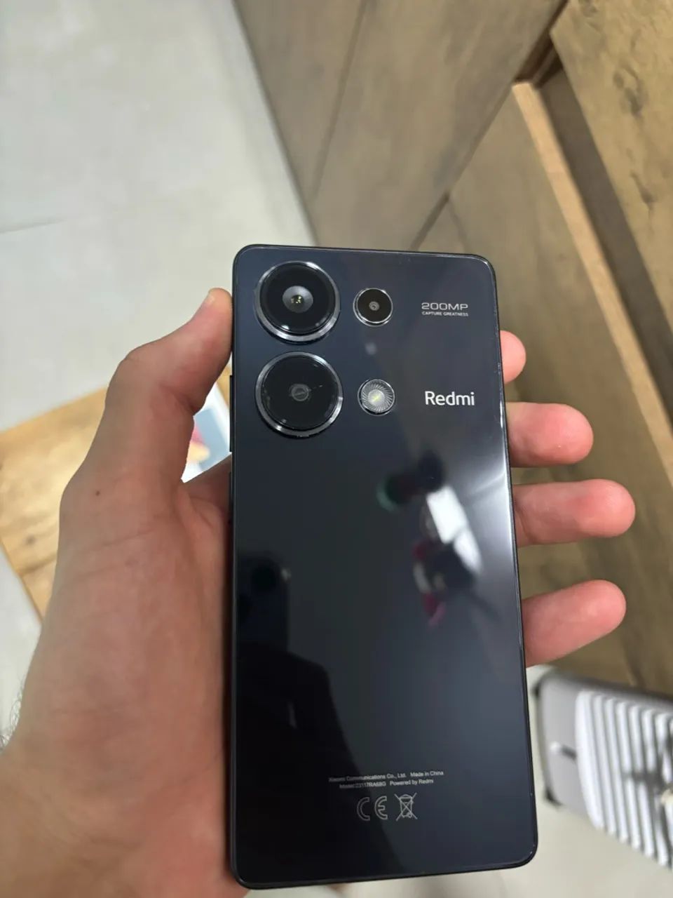 Redmi Note 13 pro 