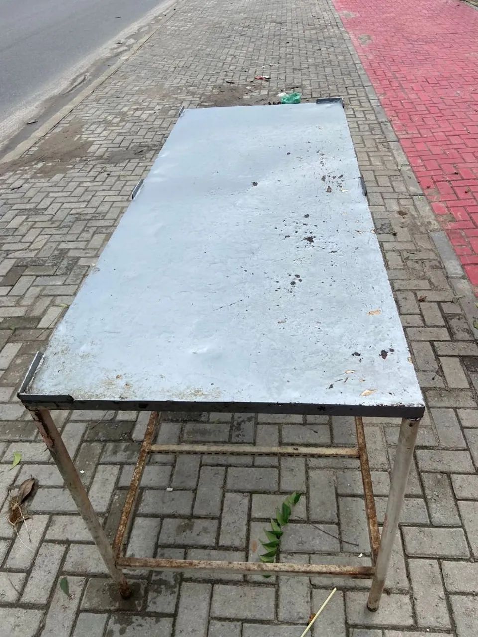MESA MULTIUSO 1,90m x 70cm - Foto 2