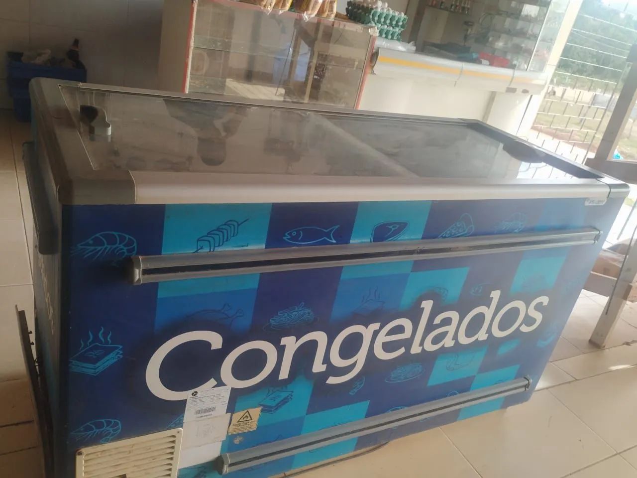 Freezer ilha fricon  - Foto 2