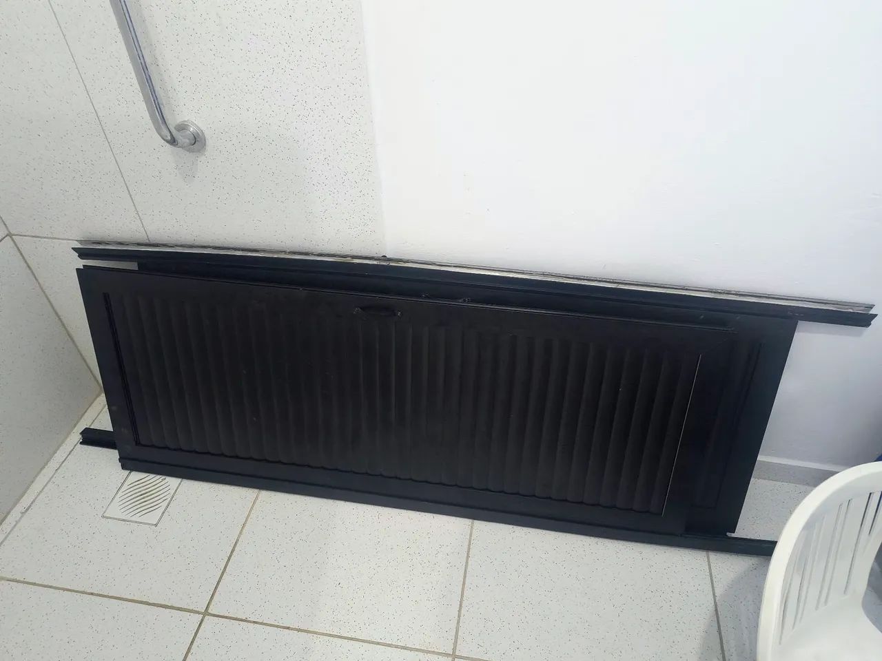 Portas novas 