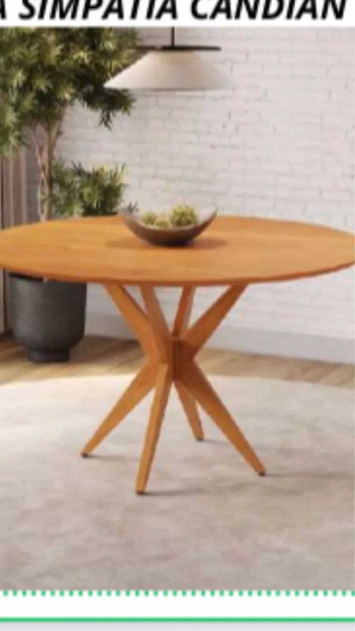 Mesa simpatia