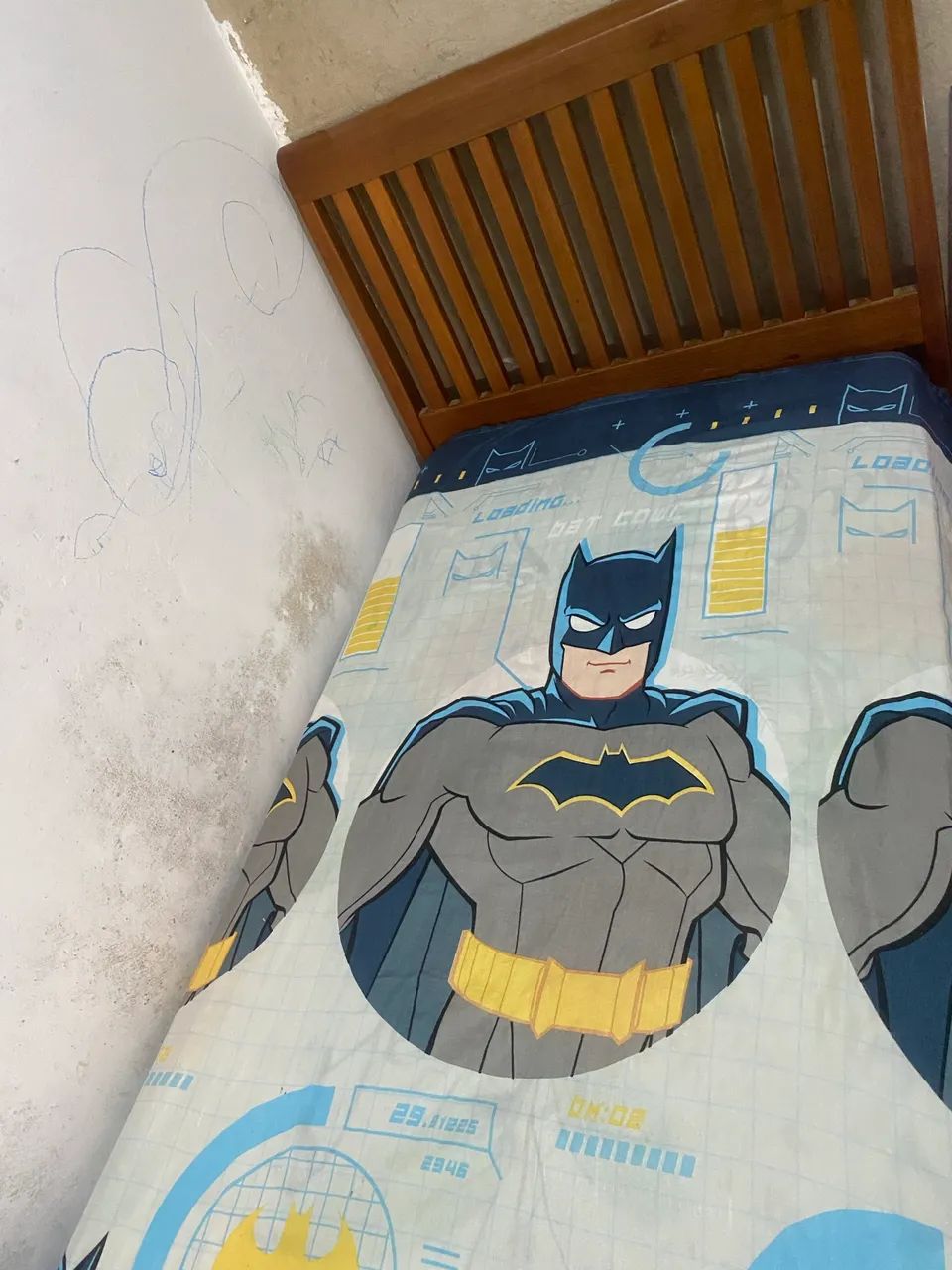 Vendo duas camas uma infantil e uma de solteiro  - Foto 3