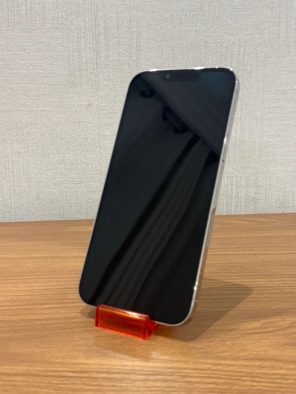iPhone 13 Pro Max - 128GB - Branco - Foto 2
