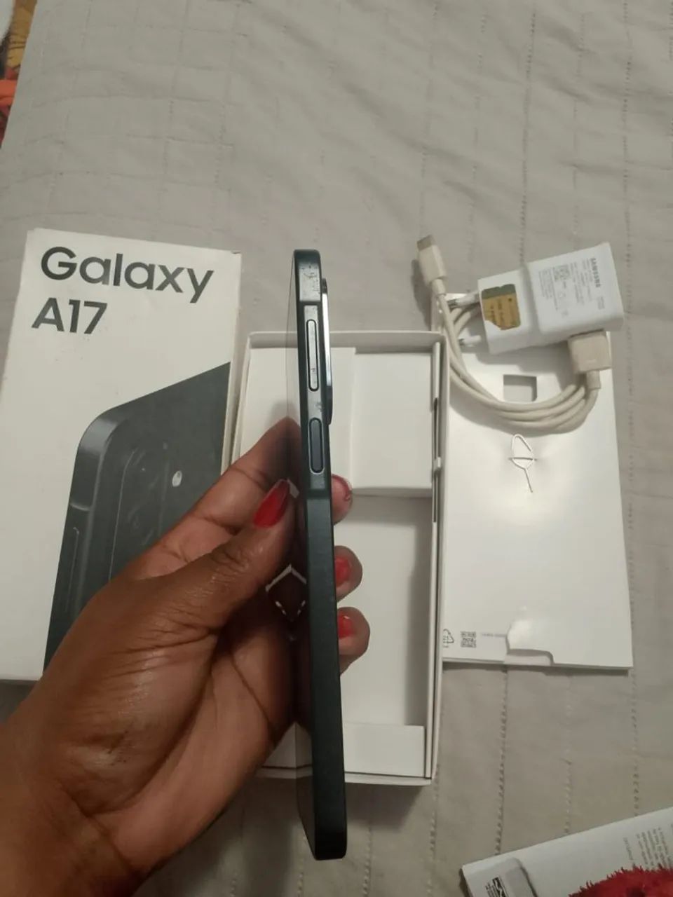 Samsung Galaxy A17  - Foto 2