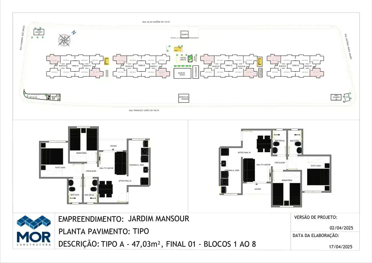 PLANTA 47m²