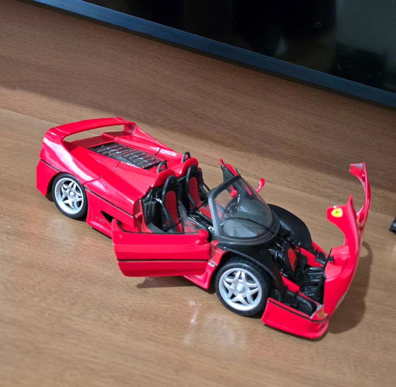 Miniatura ferrari f50 1/18 - Foto 3