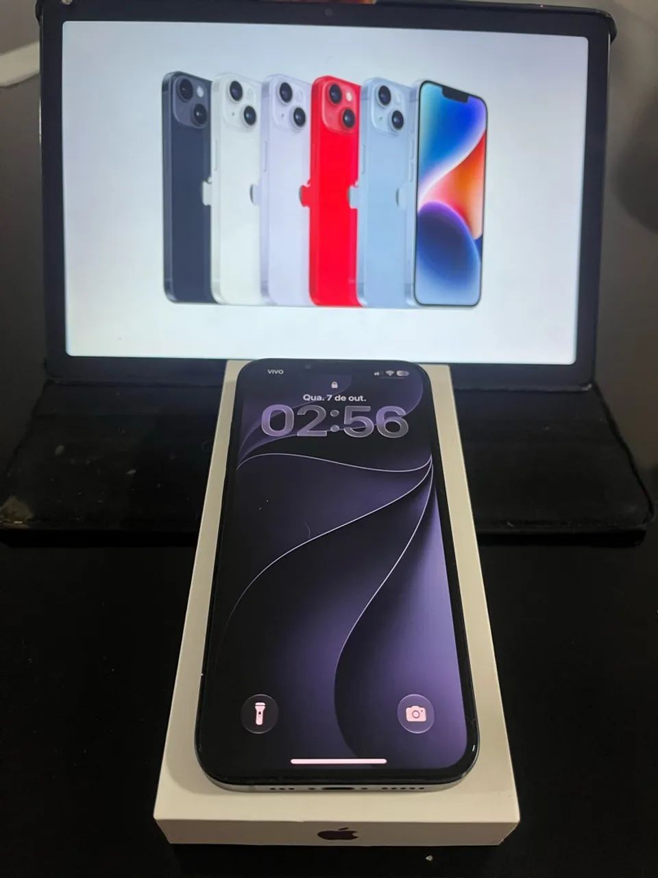 iPhone 14 -128GB - Foto 4