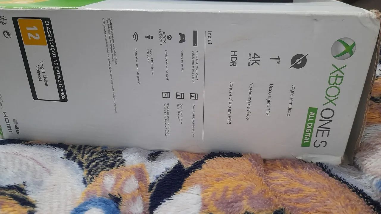 X-box ONE S  - Foto 5