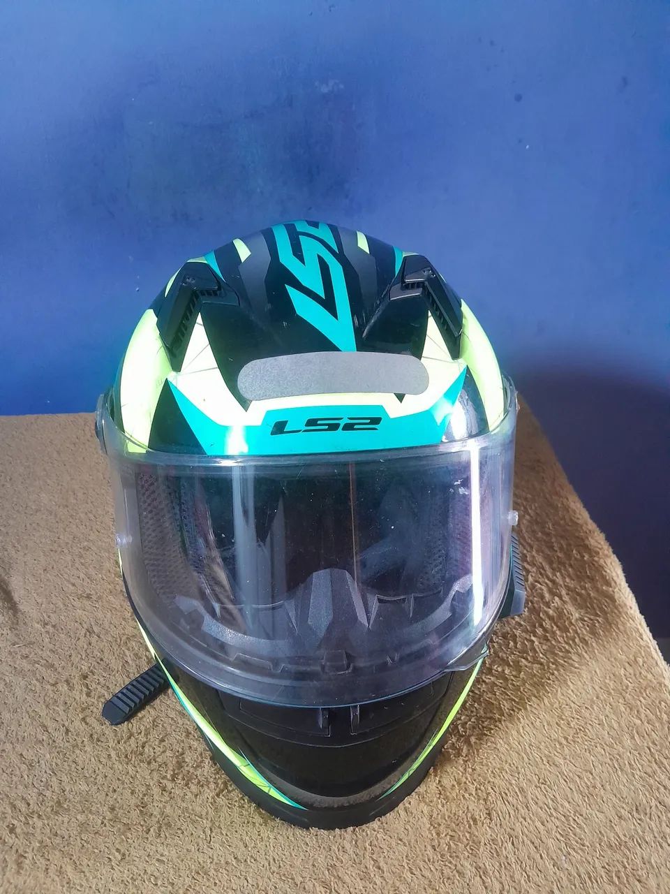 Capacete Ls2 no preço  - Foto 2