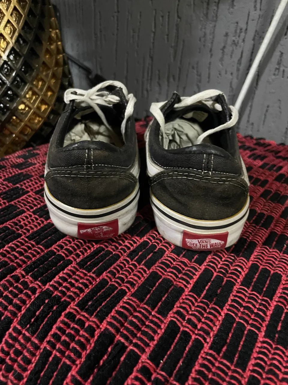 Tênis original vans tamanho 37 - Foto 4