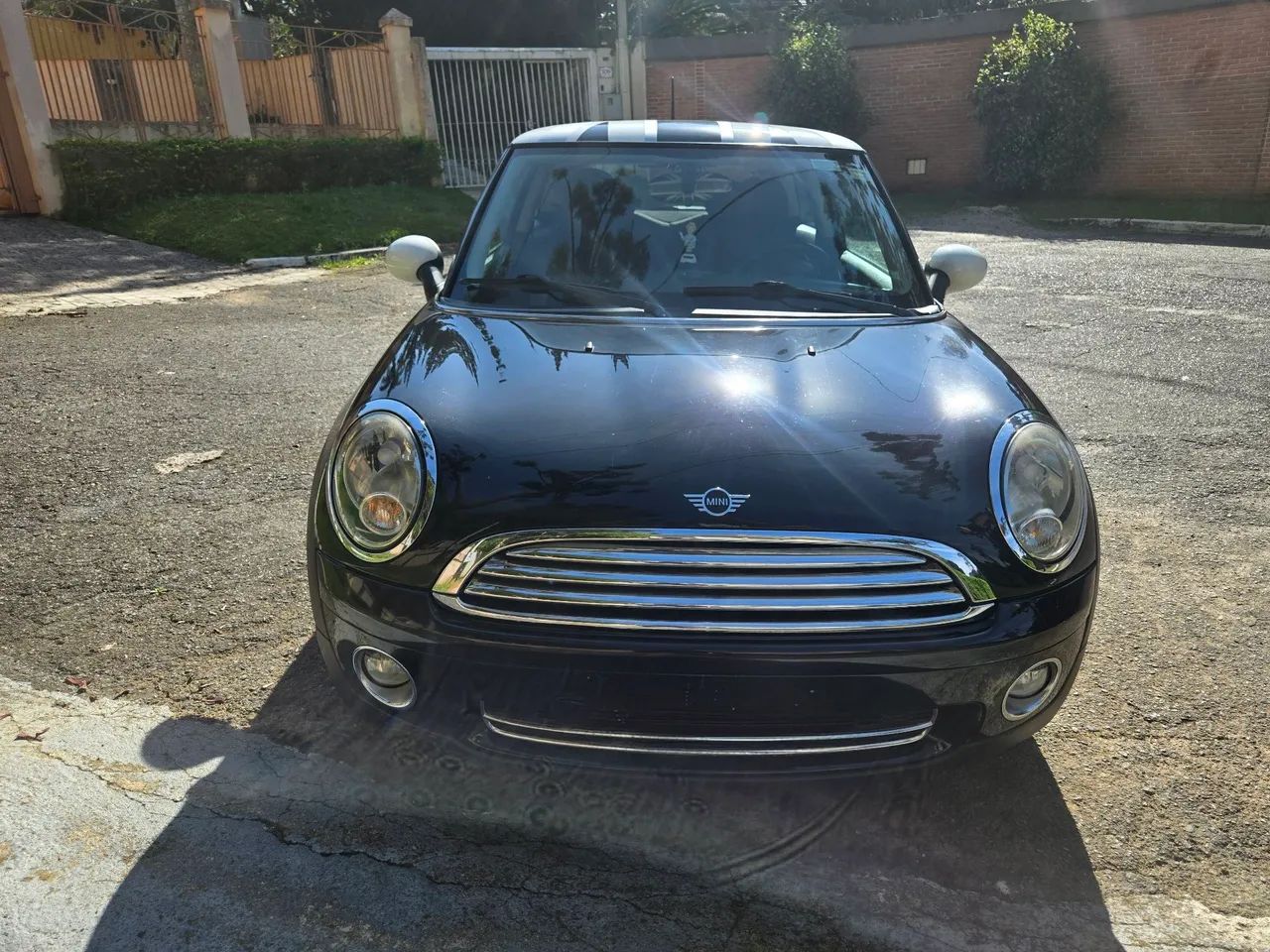 Mini Cooper 1.6 Mec. 2011 - Foto 4