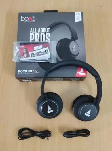 Headset  boAt Rockerz 450 Pro