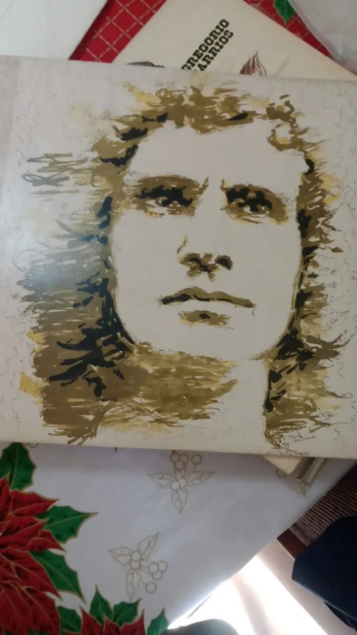 Lp Vinil Roberto Carlos (03 Discos).