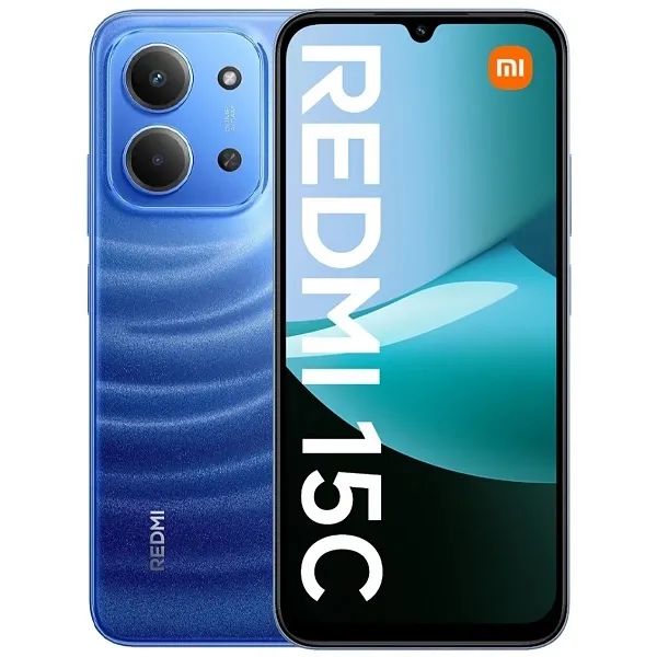REDMI 15C 256gb