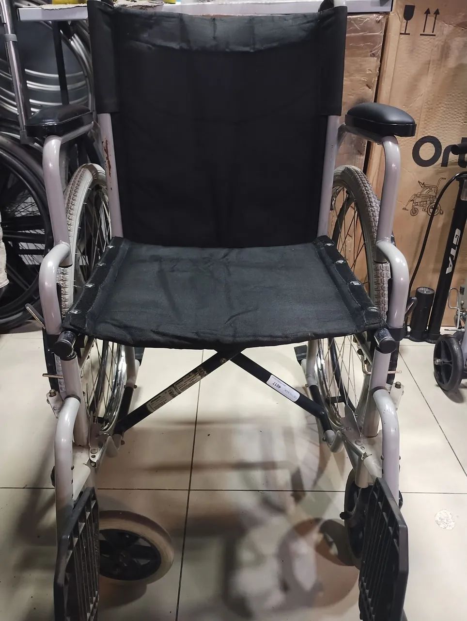 Cadeira de rodas ottobock 