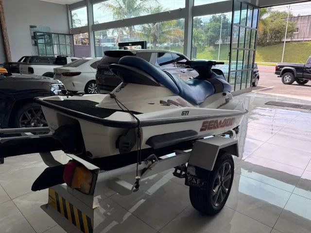 Jet Ski Sea Doo GTI 720 2T 2004 - Foto 3