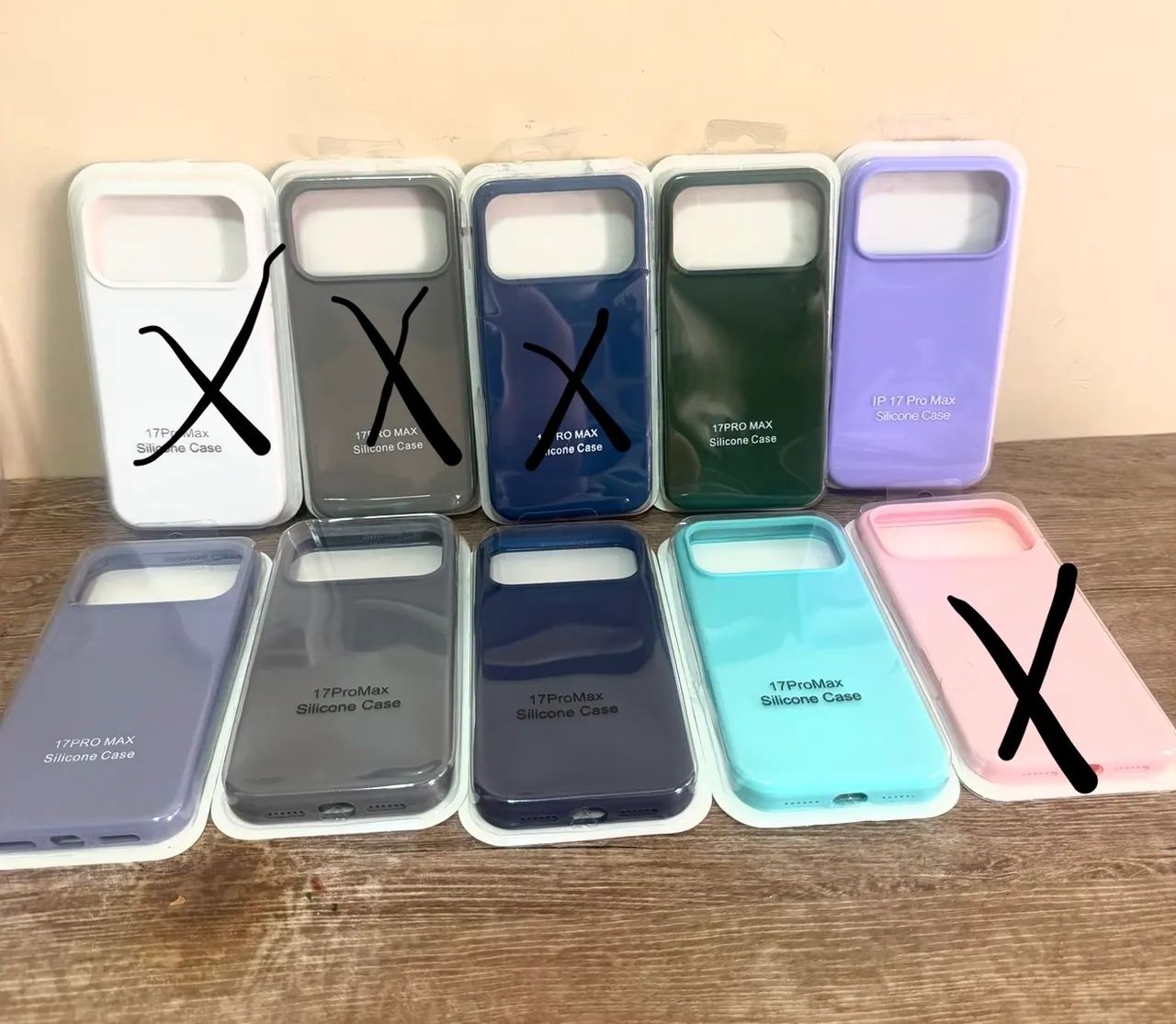 Capinhas iPhone 17 pro max  - Foto 4