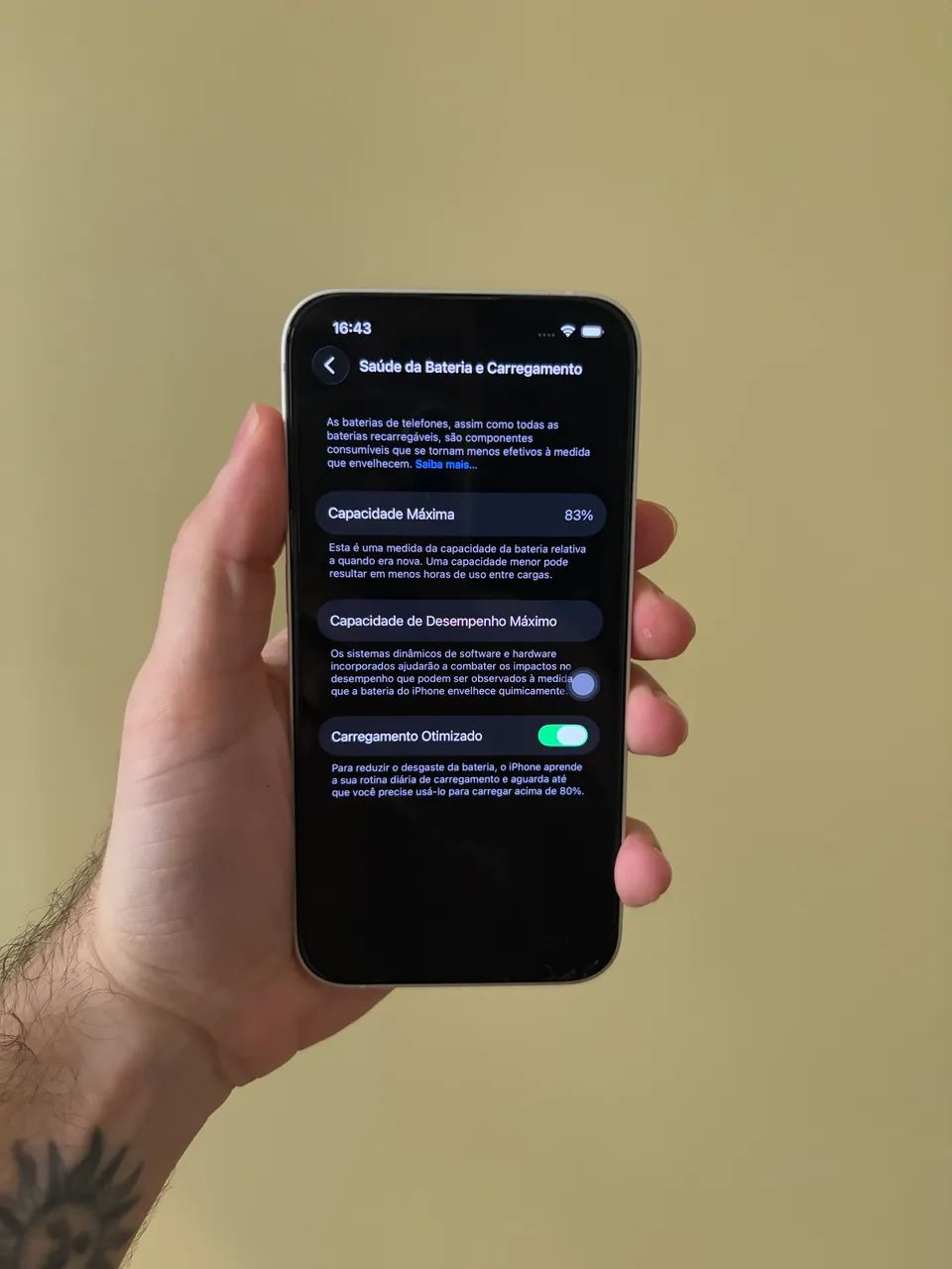 iPhone 14 - 128gb - Perfeito estado  - Foto 3