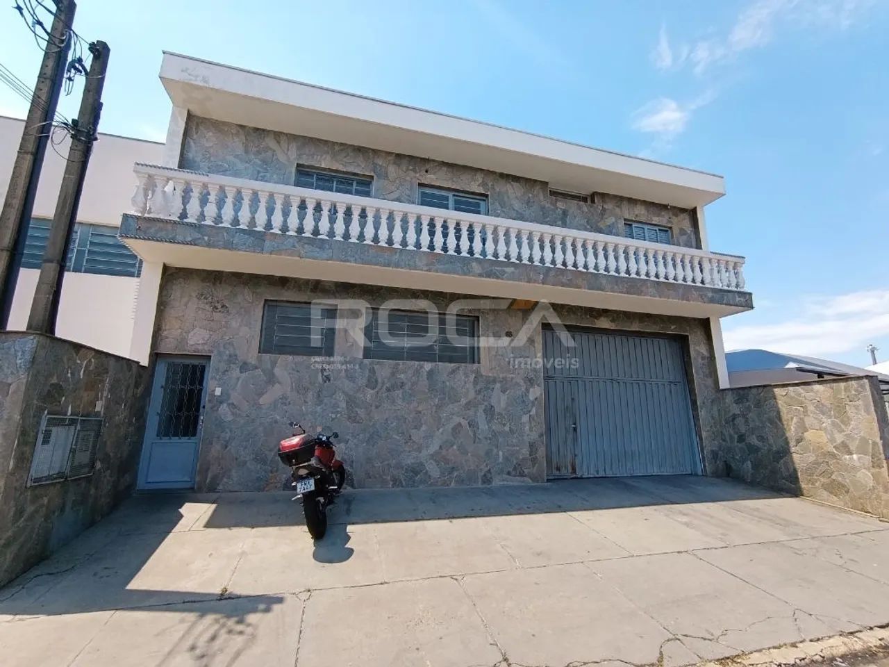 Barracão/Galpão Comercial para Alugar em São Carlos