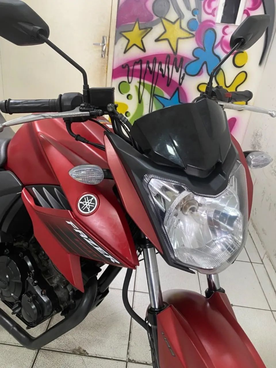 FAZER 150 2022/2022 - Foto 3