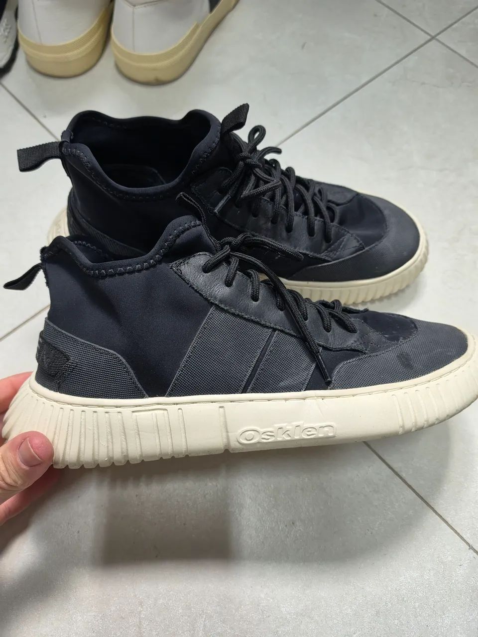 Tenis Osklen - Foto 5