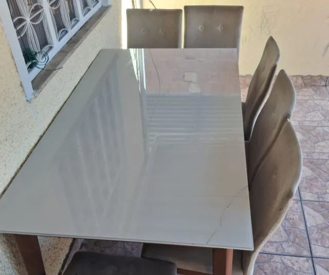 Mesa de jantar 