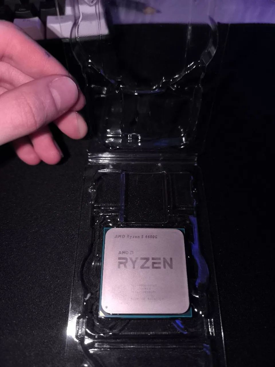 Processador Ryzen 5 4600G