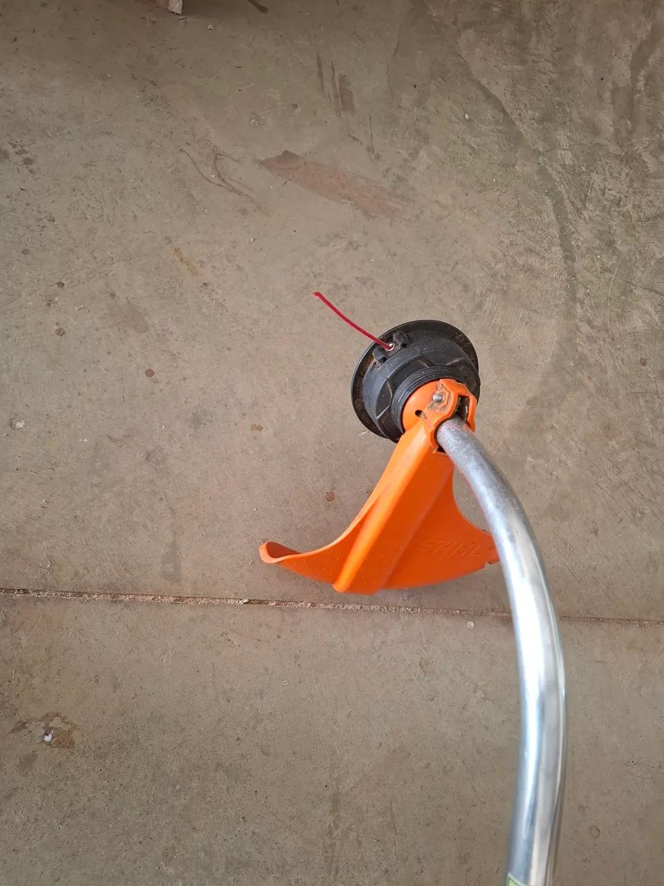 Roçadeira Stihl FS38 - Foto 5