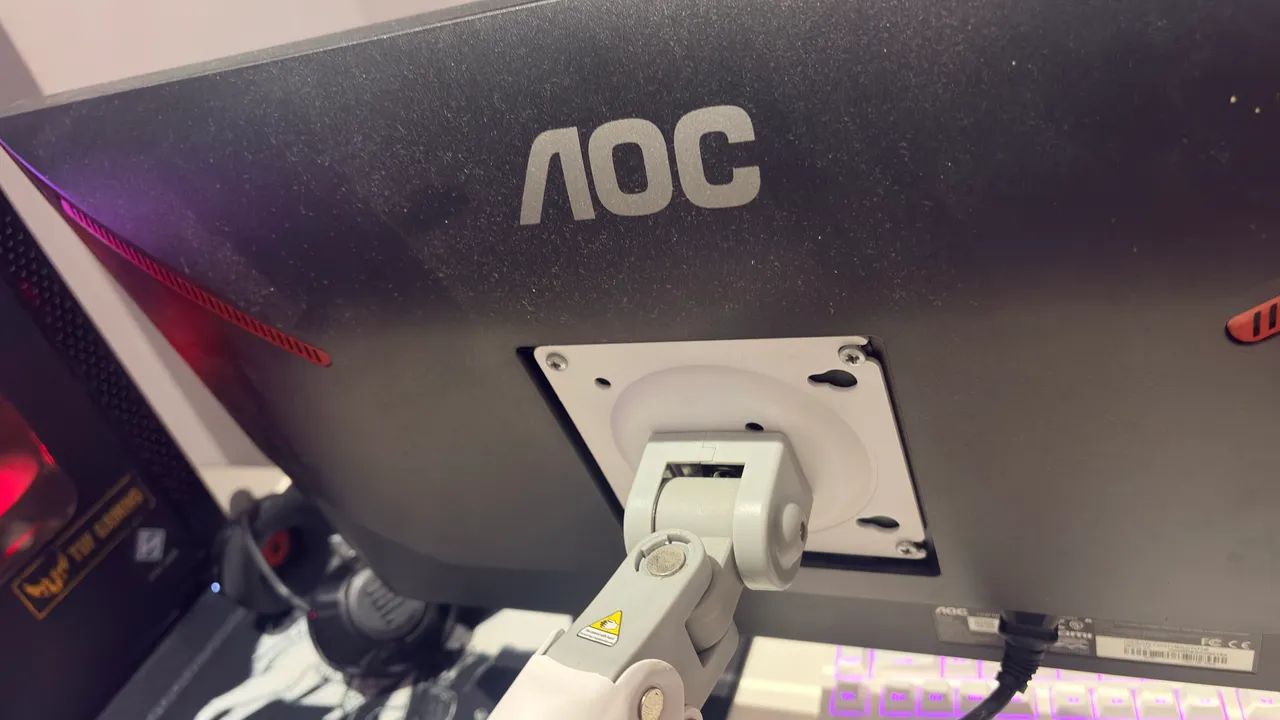 monitor gamer aoc destiny 240hz - Foto 4