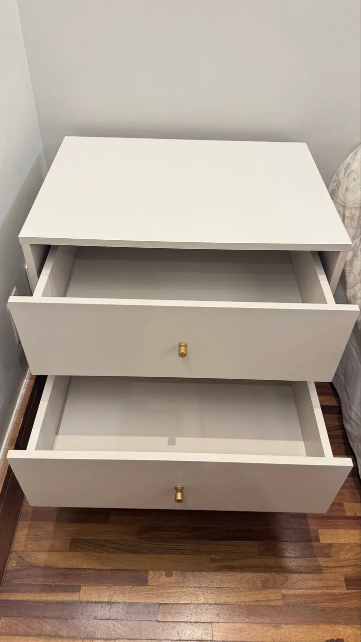 Mesa de cabeceira nova  - Foto 2