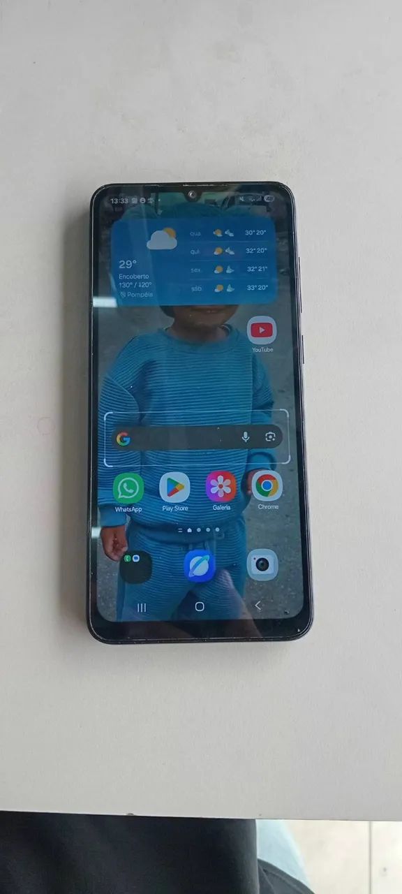 Celular Samsung A05 Usado - Foto 2