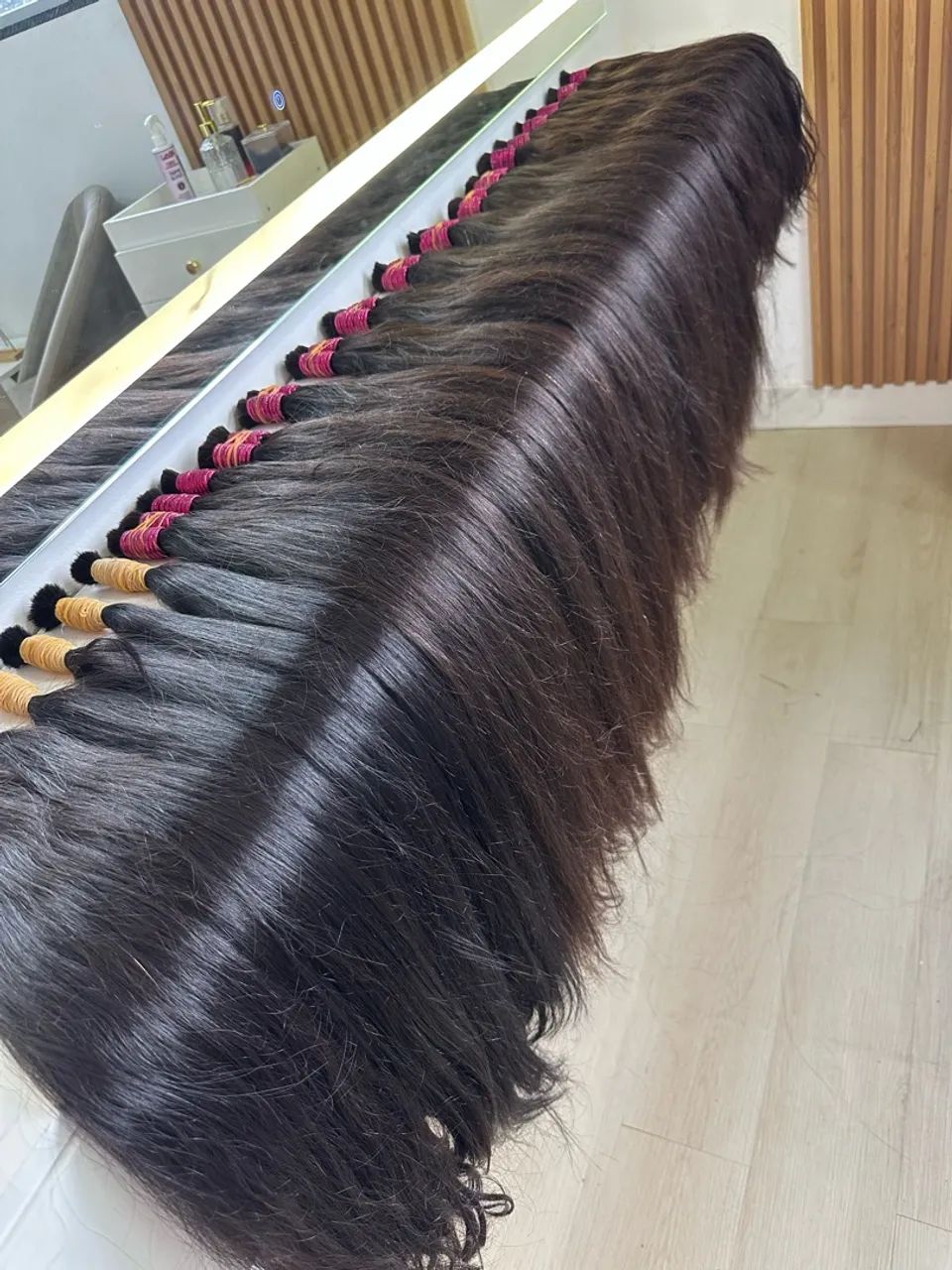 Vendas de cabelo humano  - Foto 2