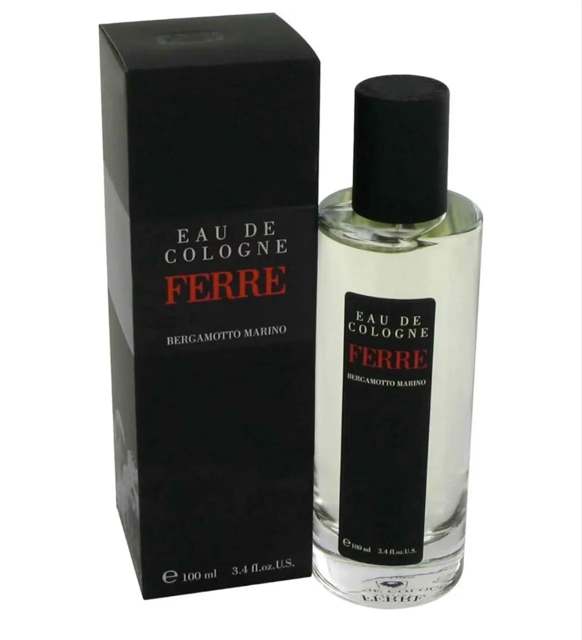 Perfume Gianfranco Ferré Bergamotto Marino 50ml Original Lacrado - Foto 2