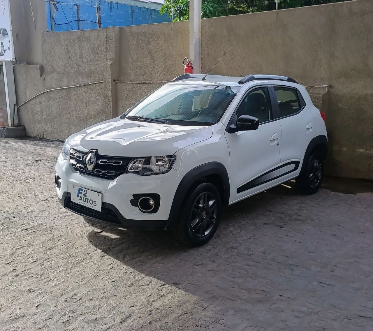 Renault Kwid 2019