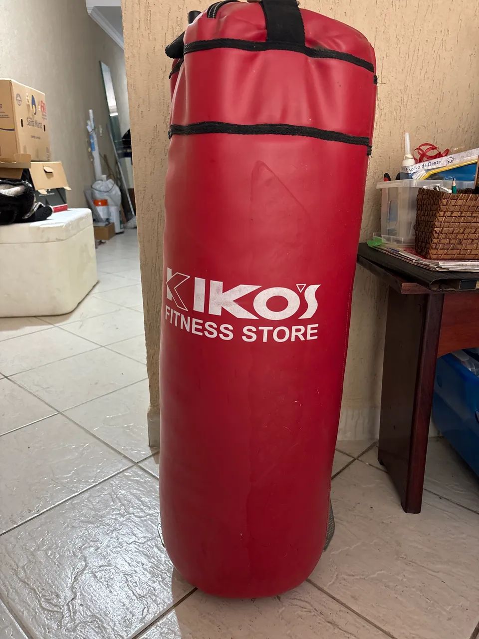 Saco de box Kikos