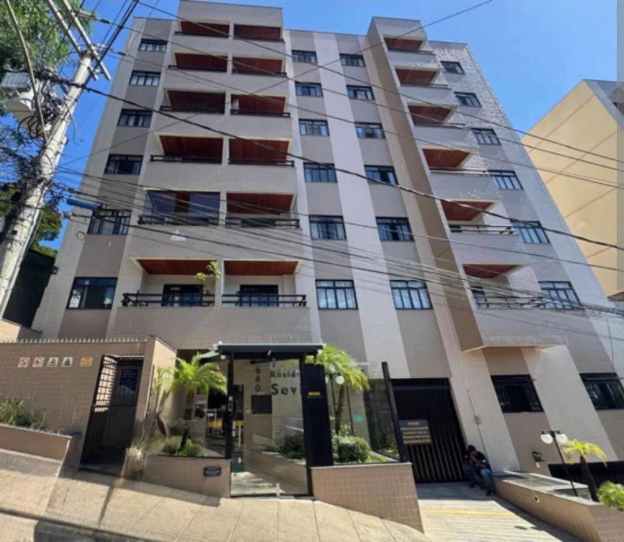 Apartamento bem localizado no Granbery.