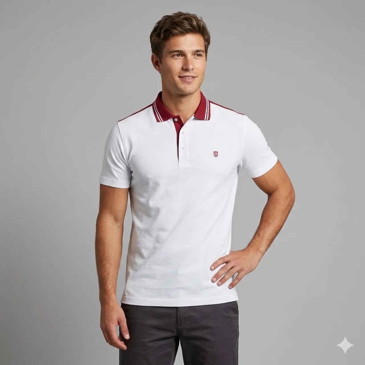 Camisa polo Individual - Roupas - Jardim São Paulo II, Londrina