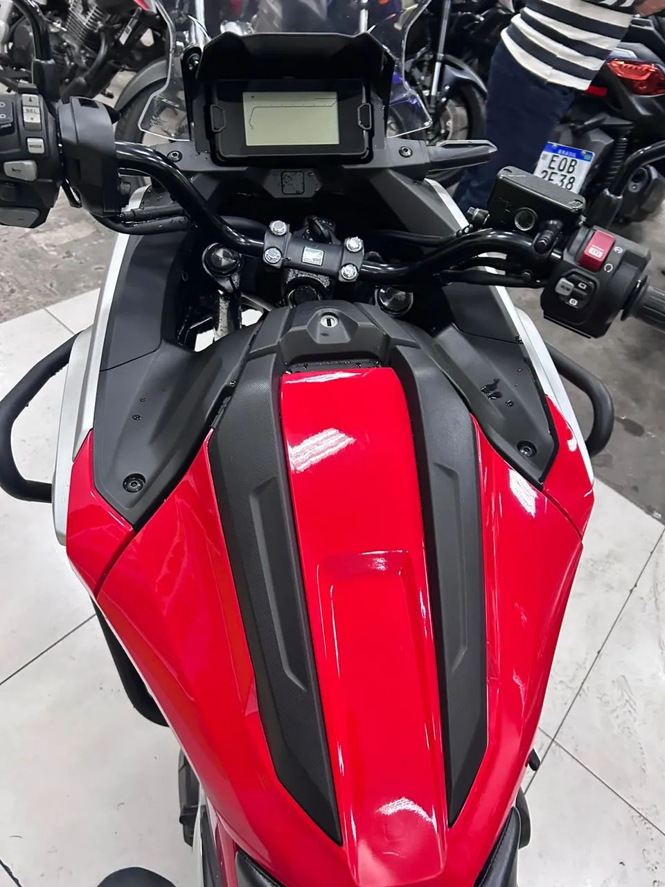HONDA NC 750X ABS DCT - Foto 5
