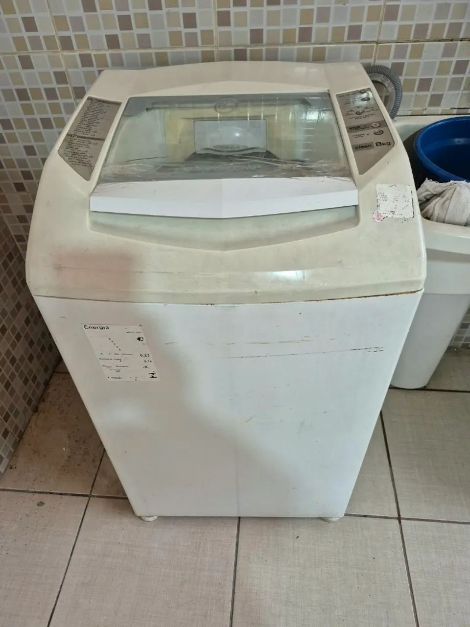 Máquina de lavar  - Foto 2