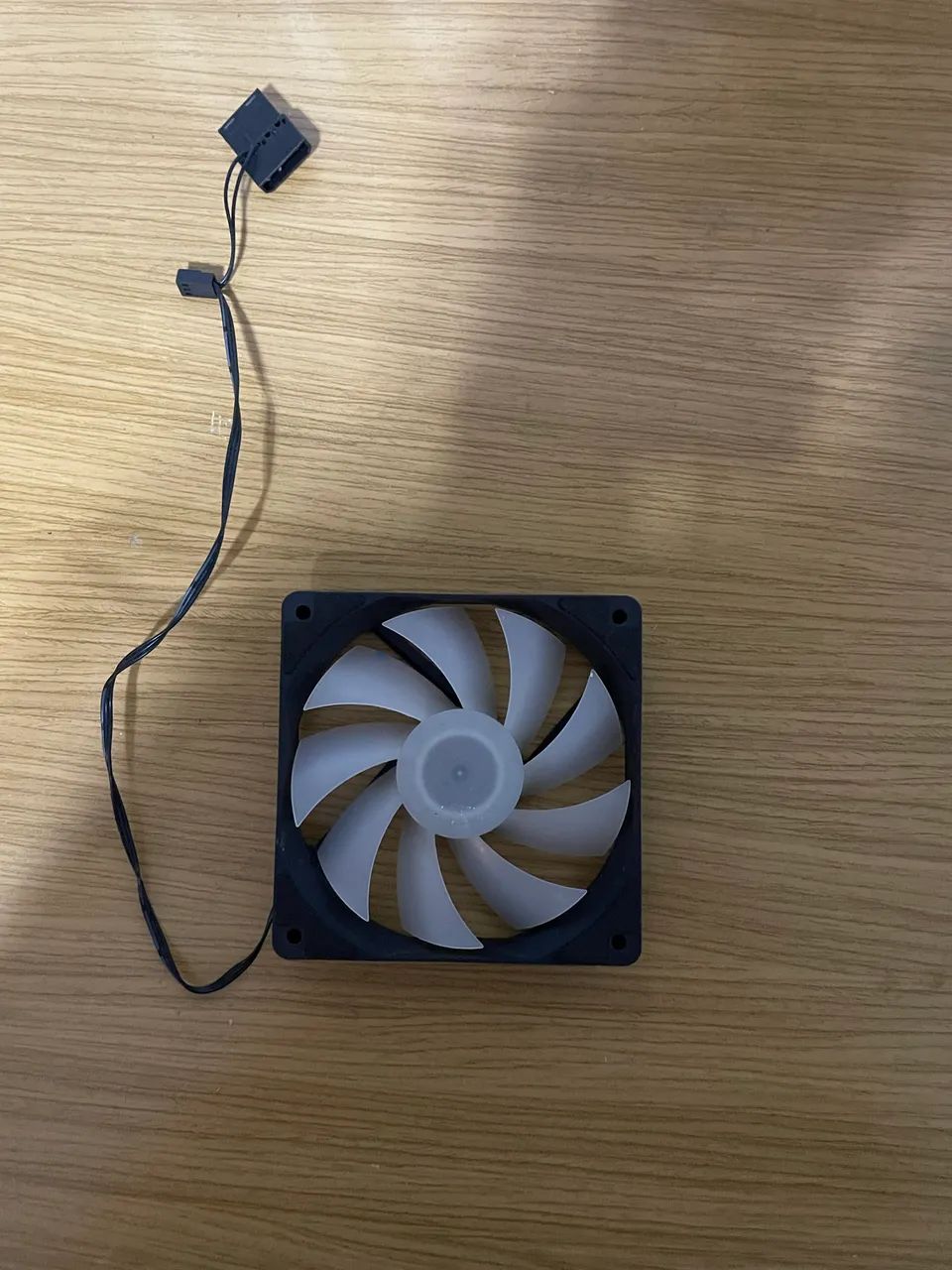 4 fans rgb para pc - Foto 2