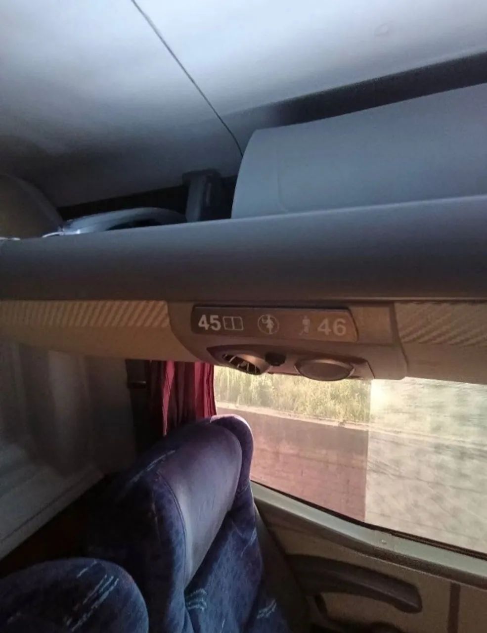 scania marcopolo 8x2 2017  - Foto 10