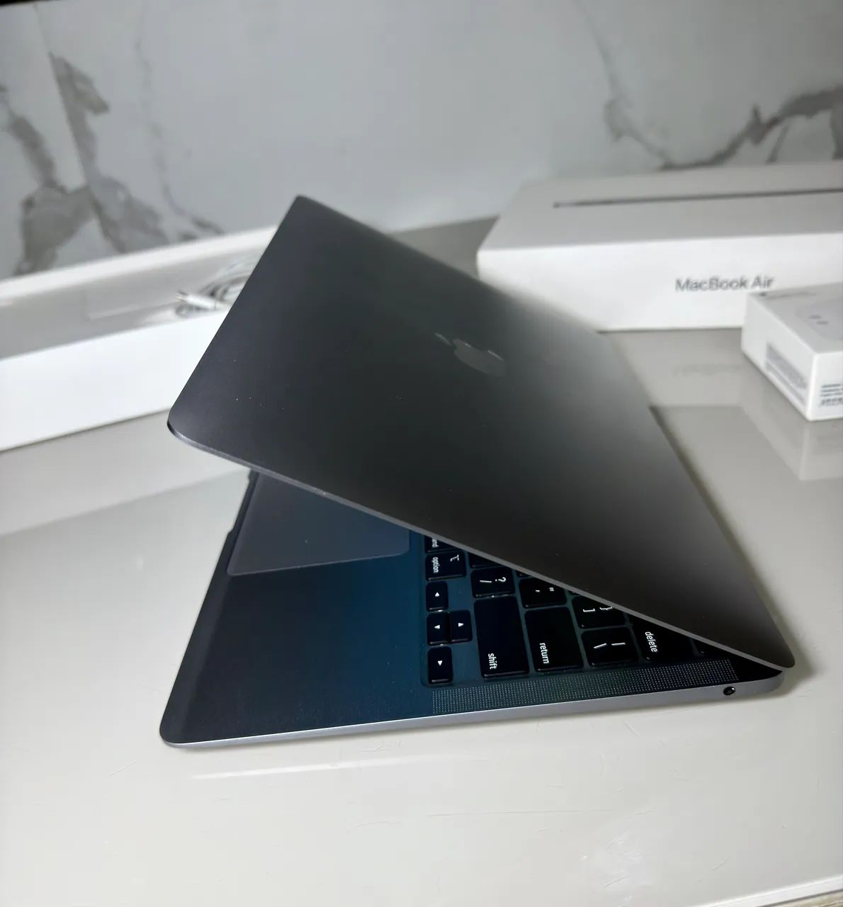 MacBook Air m1 256gb completo na caixa  - Foto 4
