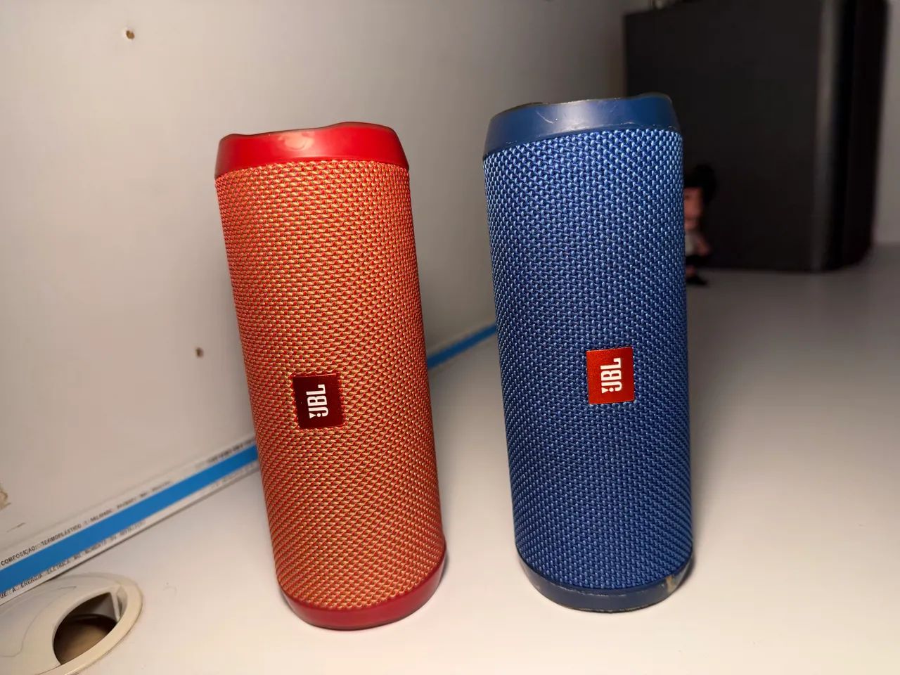 Caixas JBL Flip 4