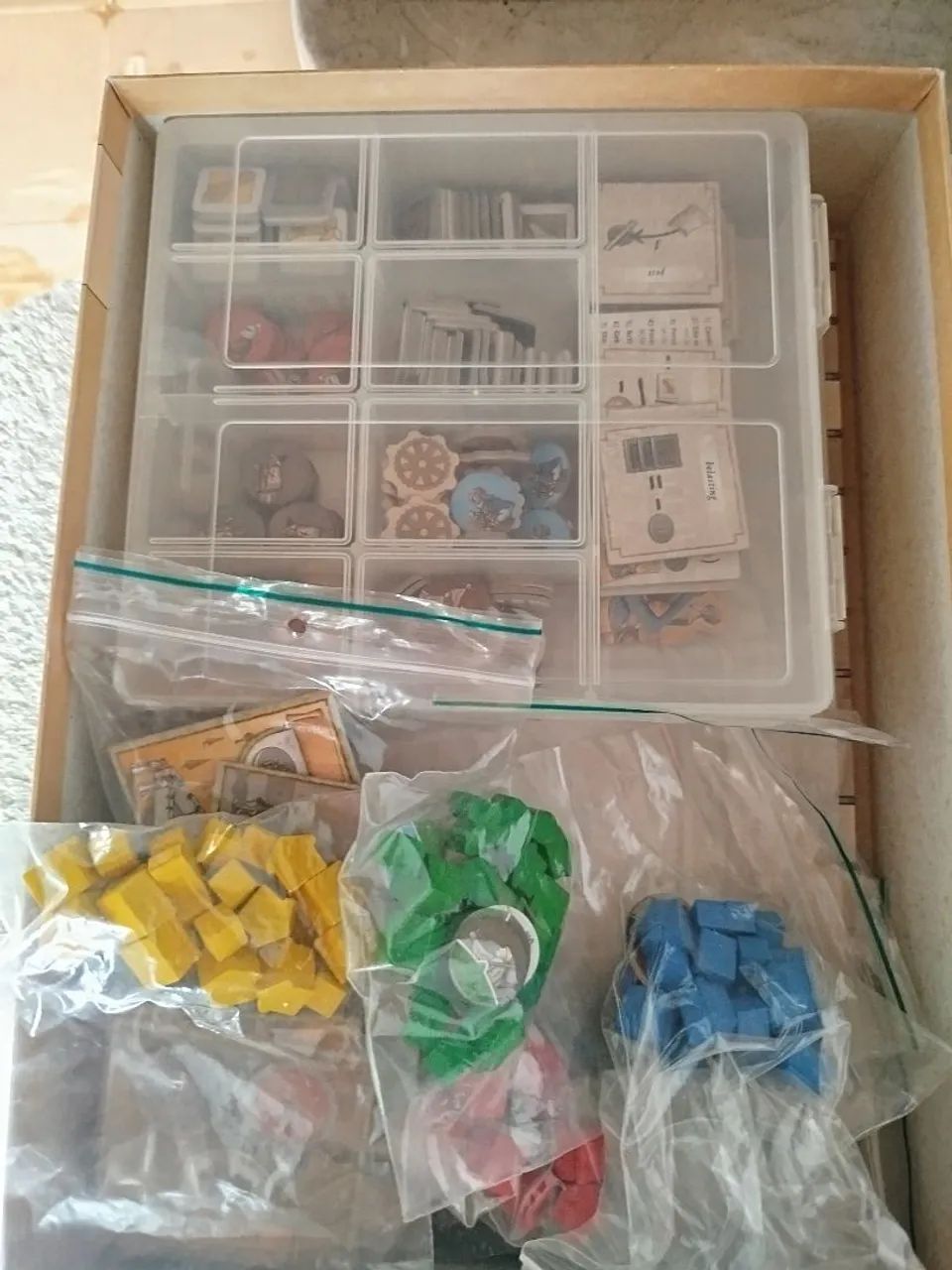 Orleans Boardgame - Foto 4