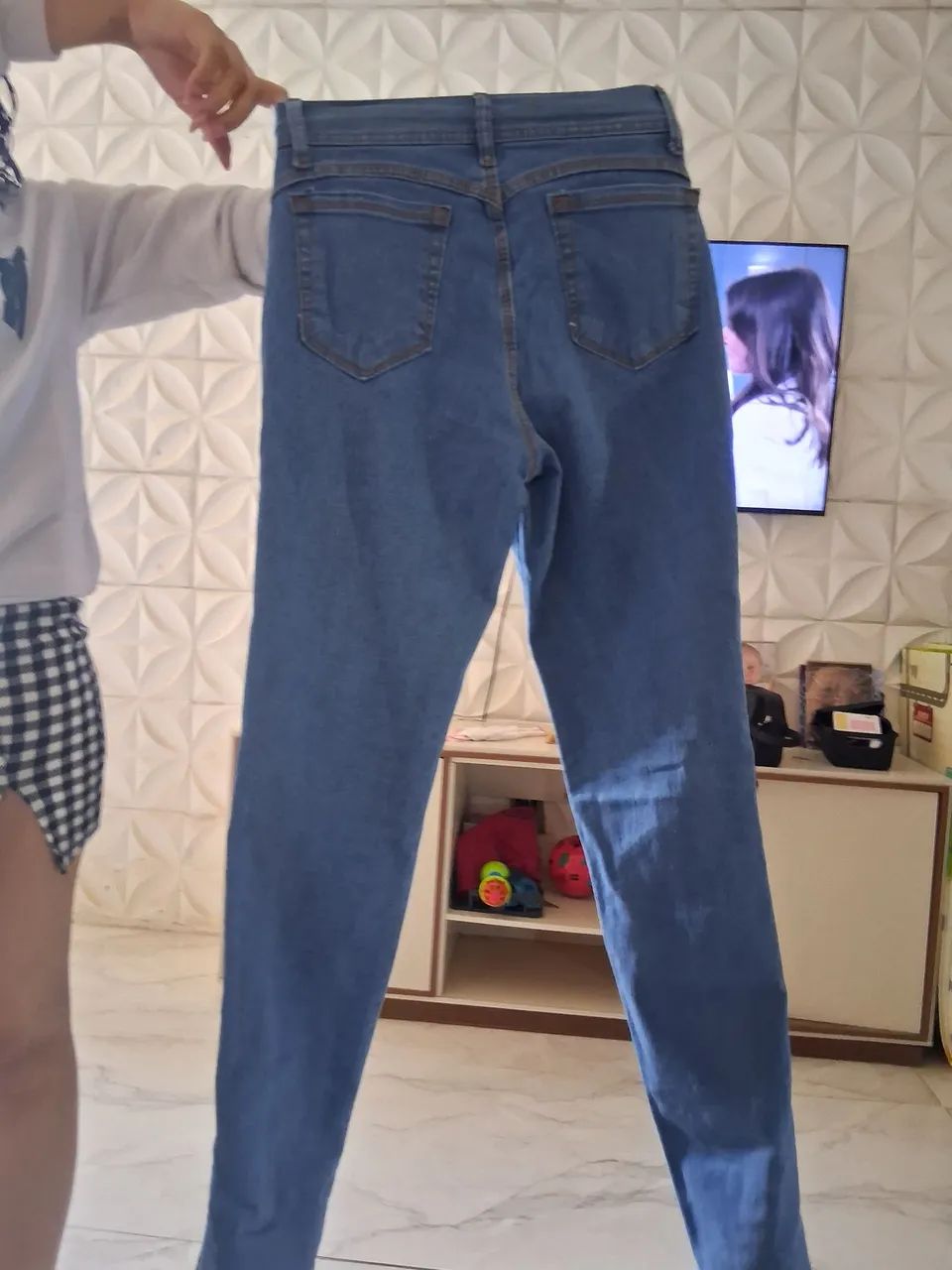 Calça jeans 