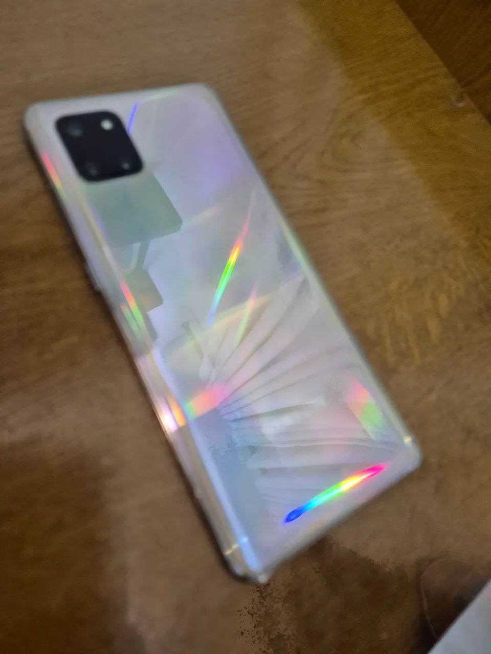 Galaxy Note 10 Lite Usado  - Foto 2