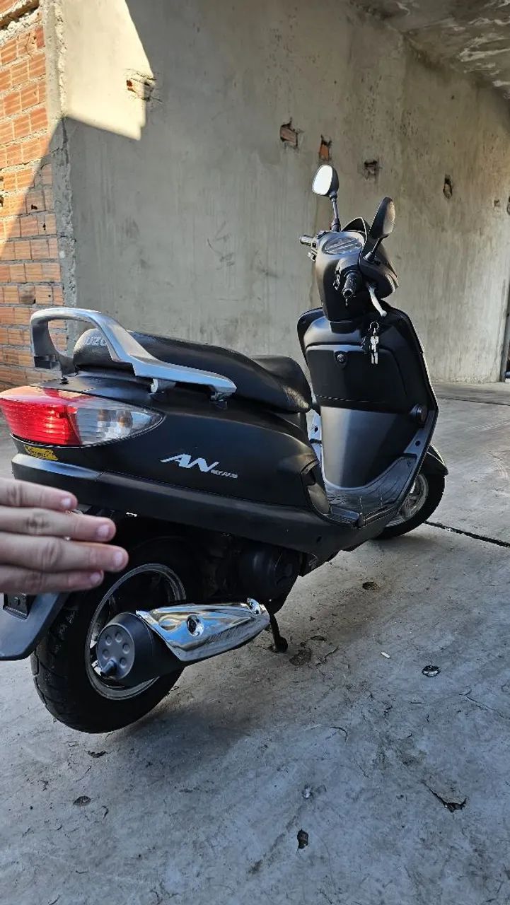 Suzuki Bergman 125 - Foto 2