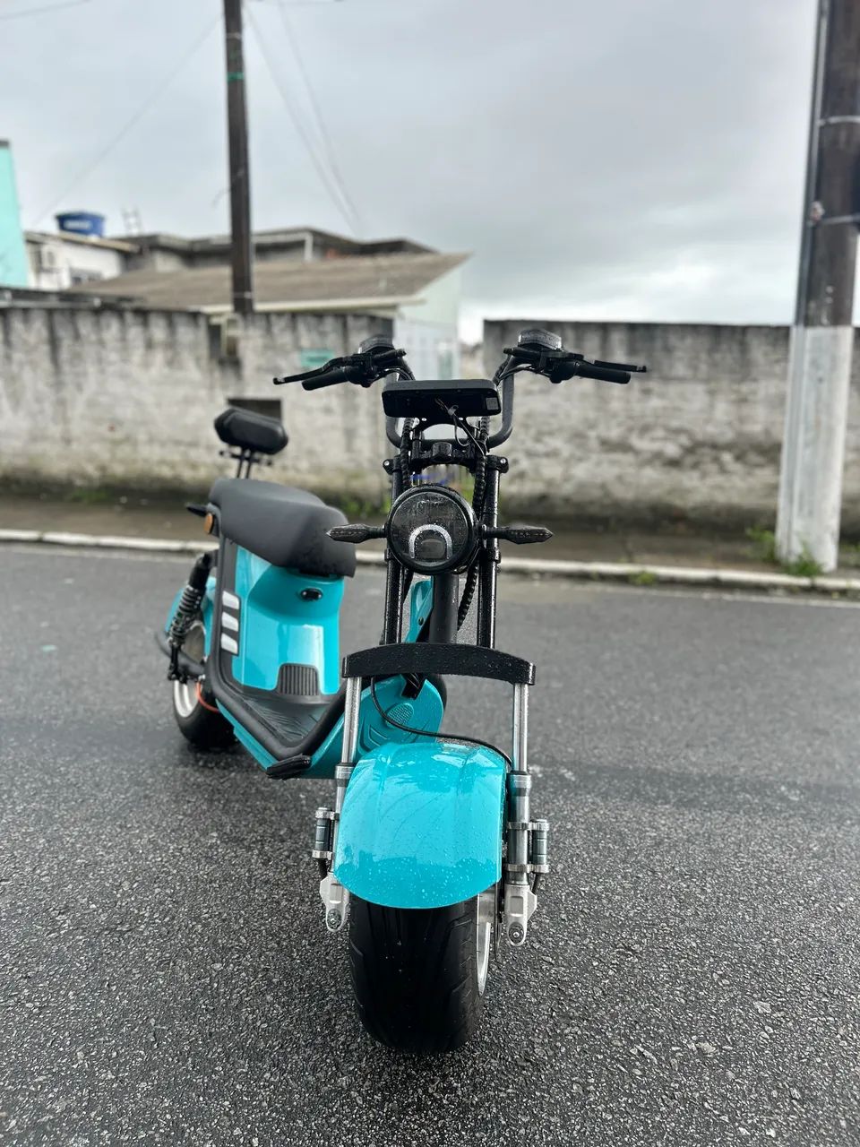 Moto elétrica 1000w x11 - Foto 2