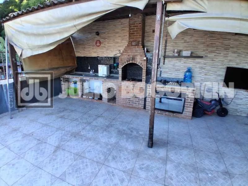 Casa duplex com terraço no Cocotá - Foto 4